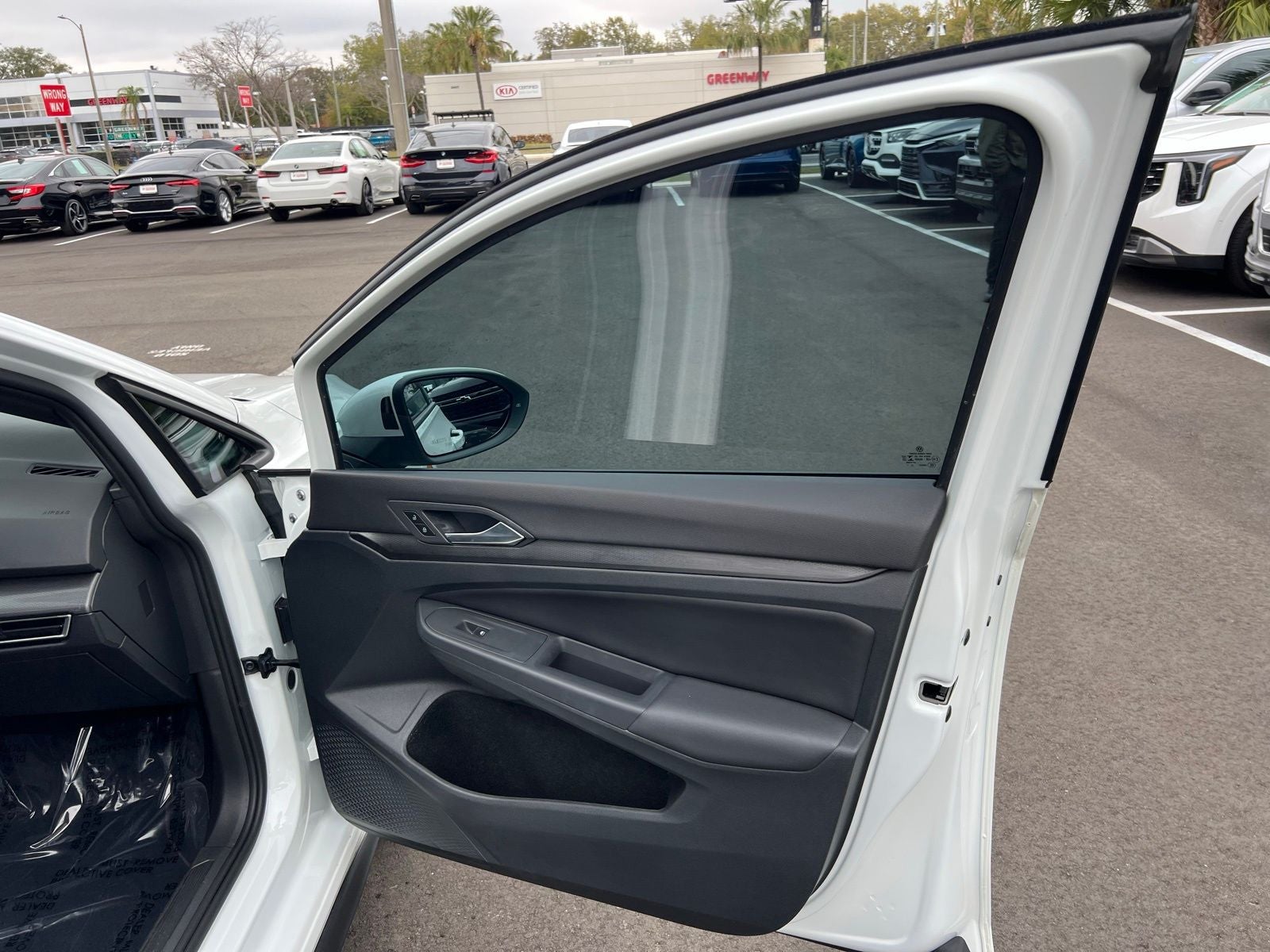 2023 Volkswagen Golf GTI Autobahn