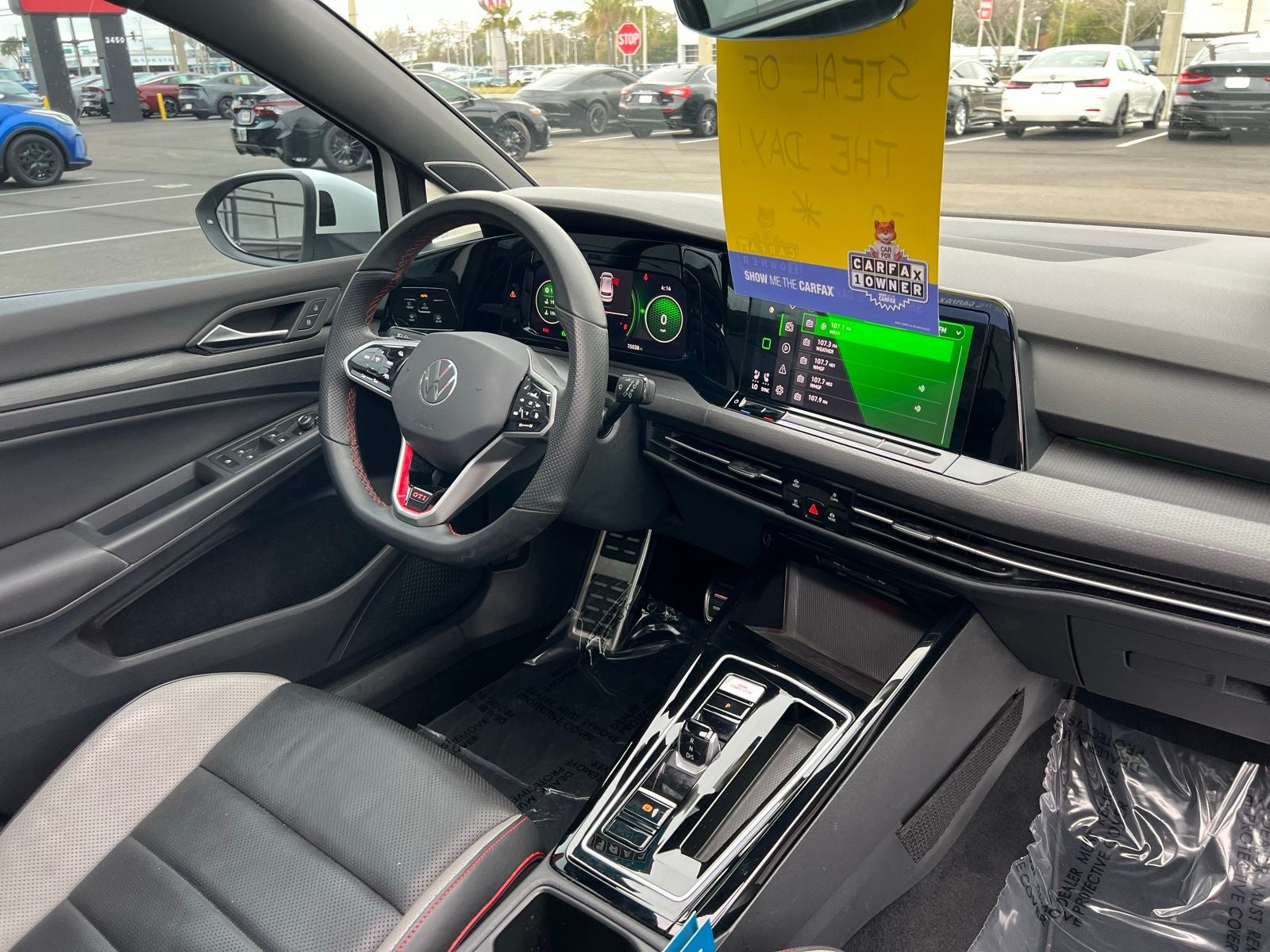 2023 Volkswagen Golf GTI Autobahn