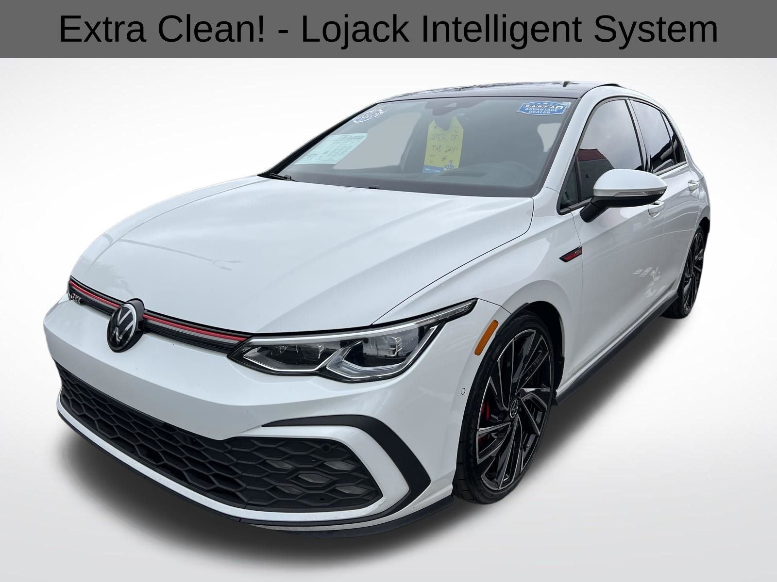 2023 Volkswagen Golf GTI Autobahn