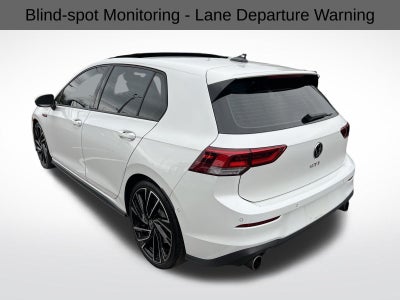 2023 Volkswagen Golf GTI Autobahn