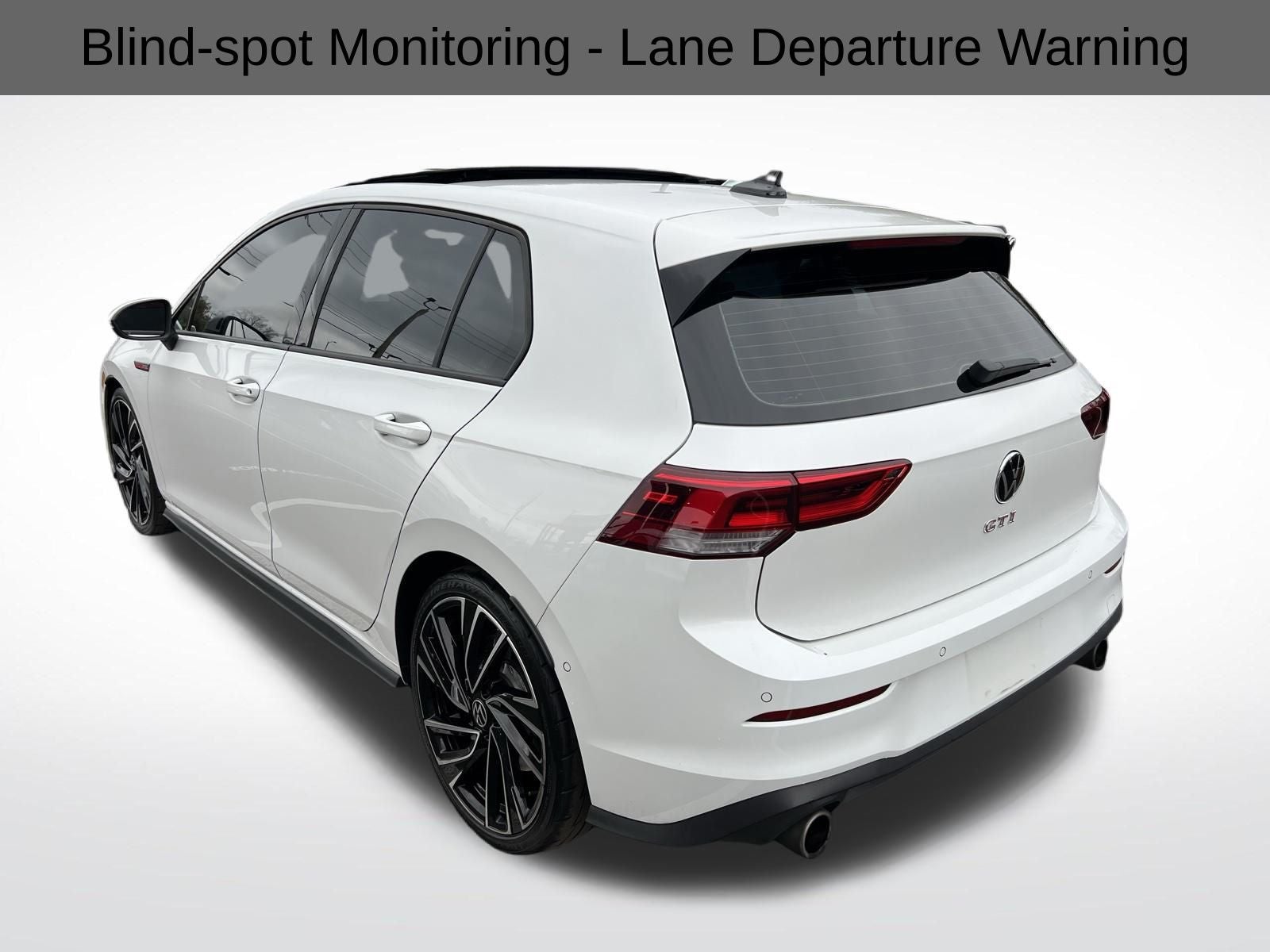 2023 Volkswagen Golf GTI Autobahn