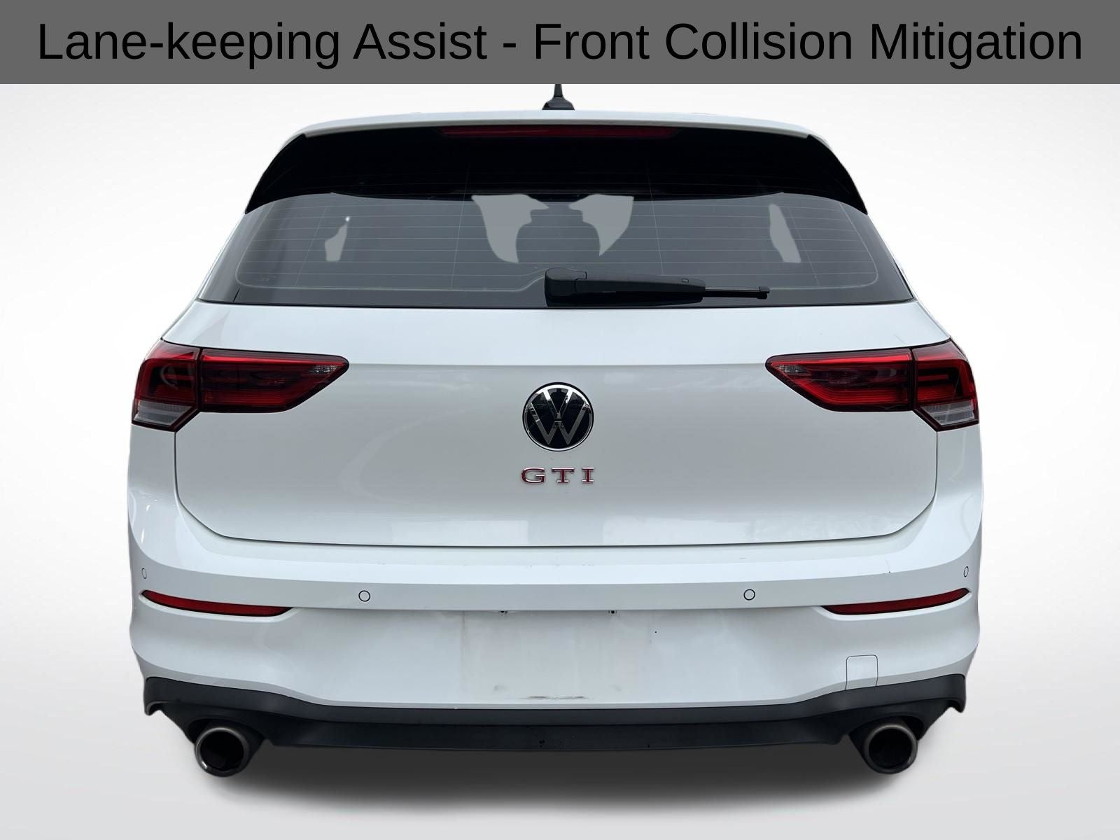 2023 Volkswagen Golf GTI Autobahn