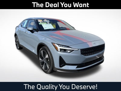2023 Polestar 2 Long Range Single Motor