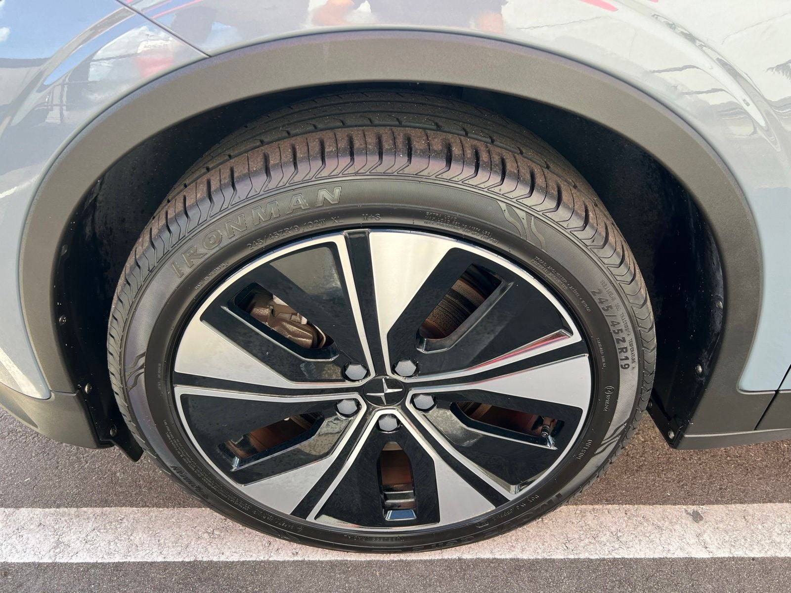 2023 Polestar 2 Long Range Single Motor