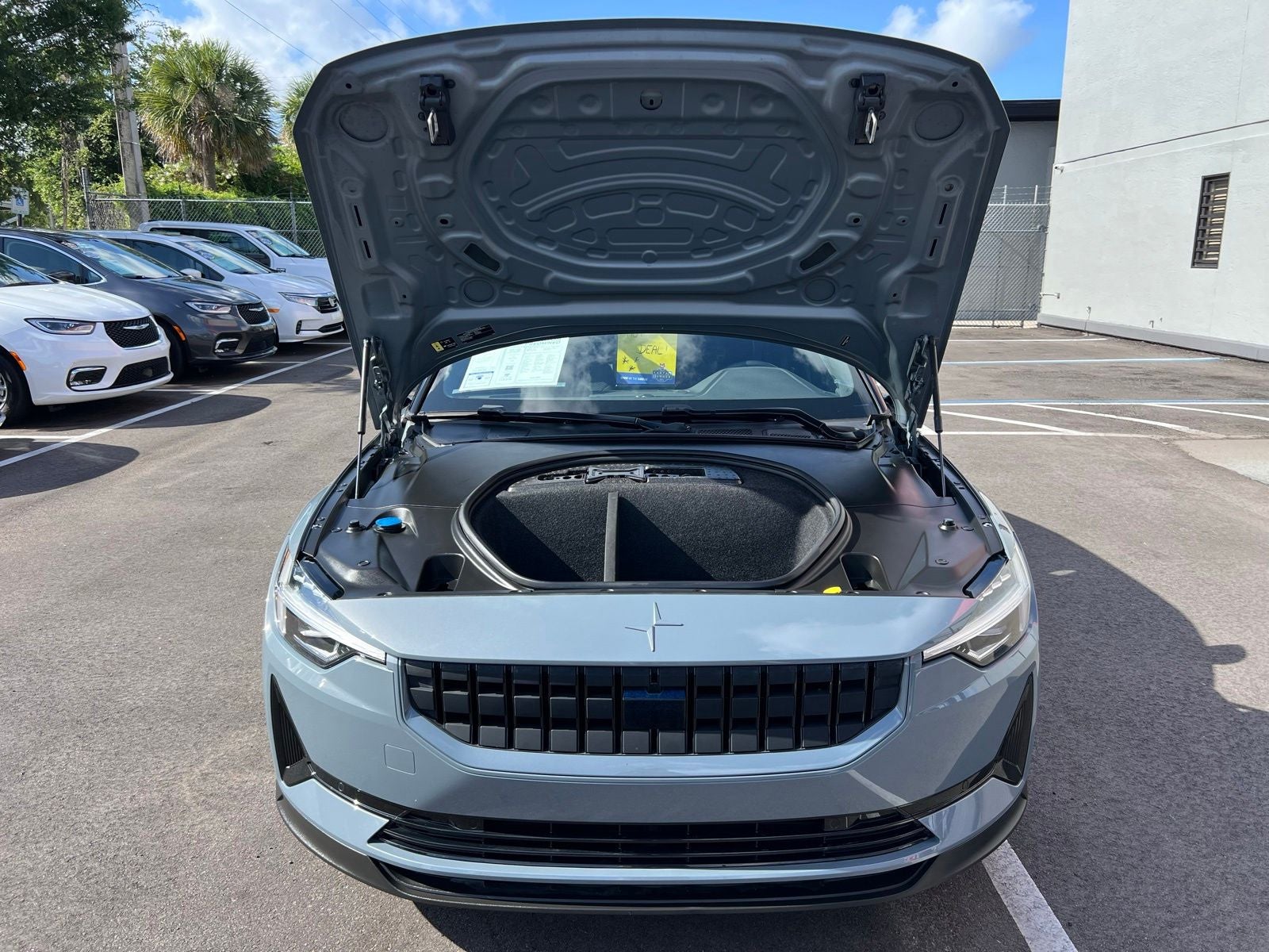 2023 Polestar 2 Long Range Single Motor