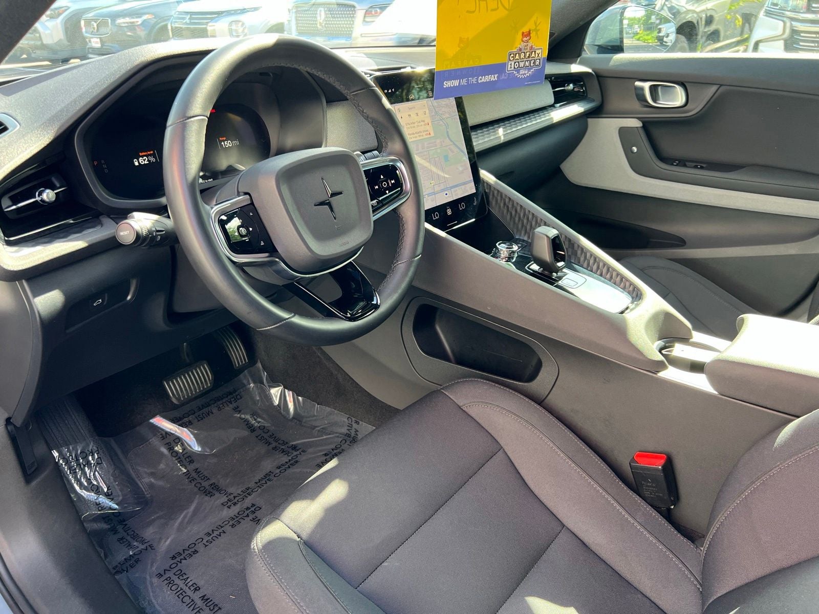 2023 Polestar 2 Long Range Single Motor