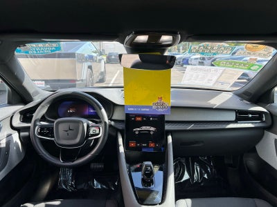 2023 Polestar 2 Long Range Single Motor