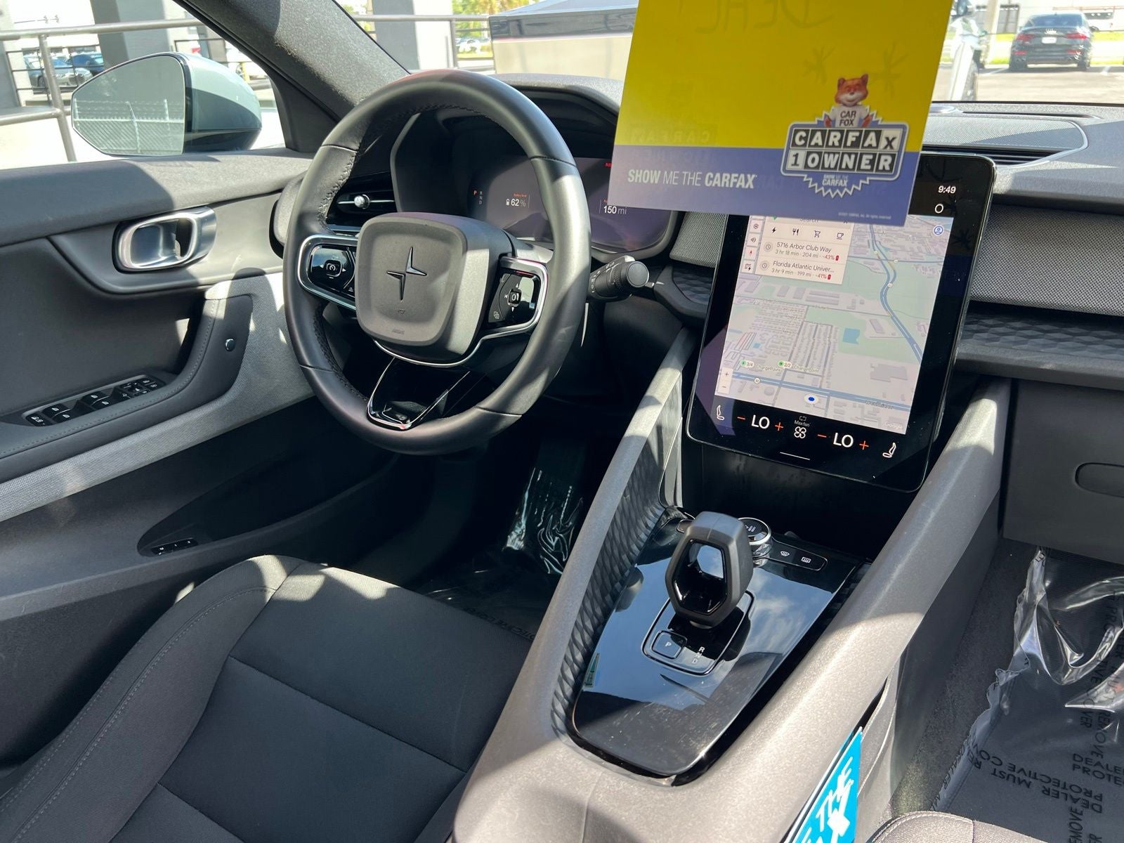 2023 Polestar 2 Long Range Single Motor