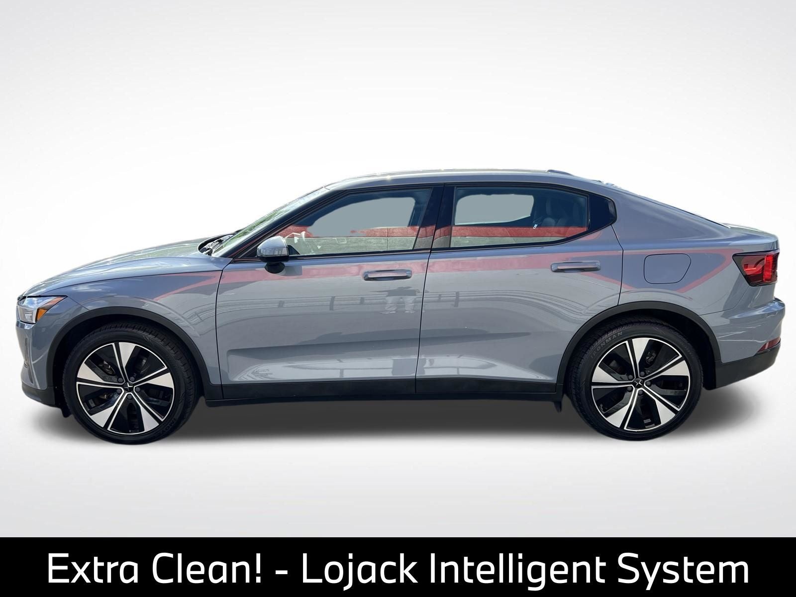 2023 Polestar 2 Long Range Single Motor