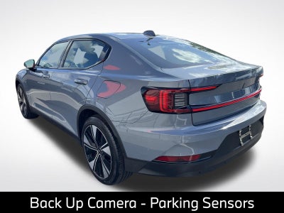 2023 Polestar 2 Long Range Single Motor