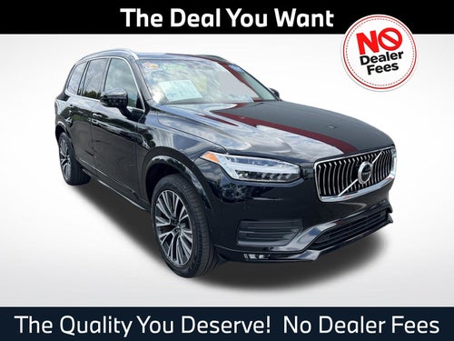 2020 Volvo XC90 T5 Momentum