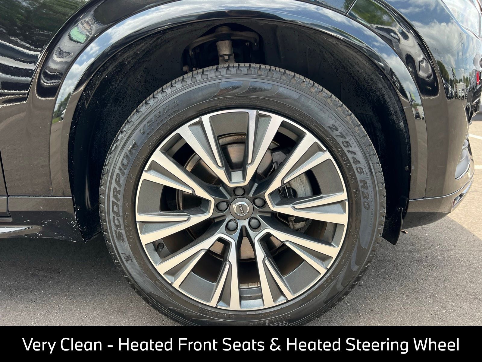 2020 Volvo XC90 T5 Momentum