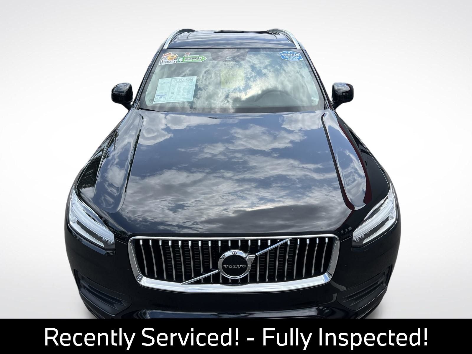 2020 Volvo XC90 T5 Momentum