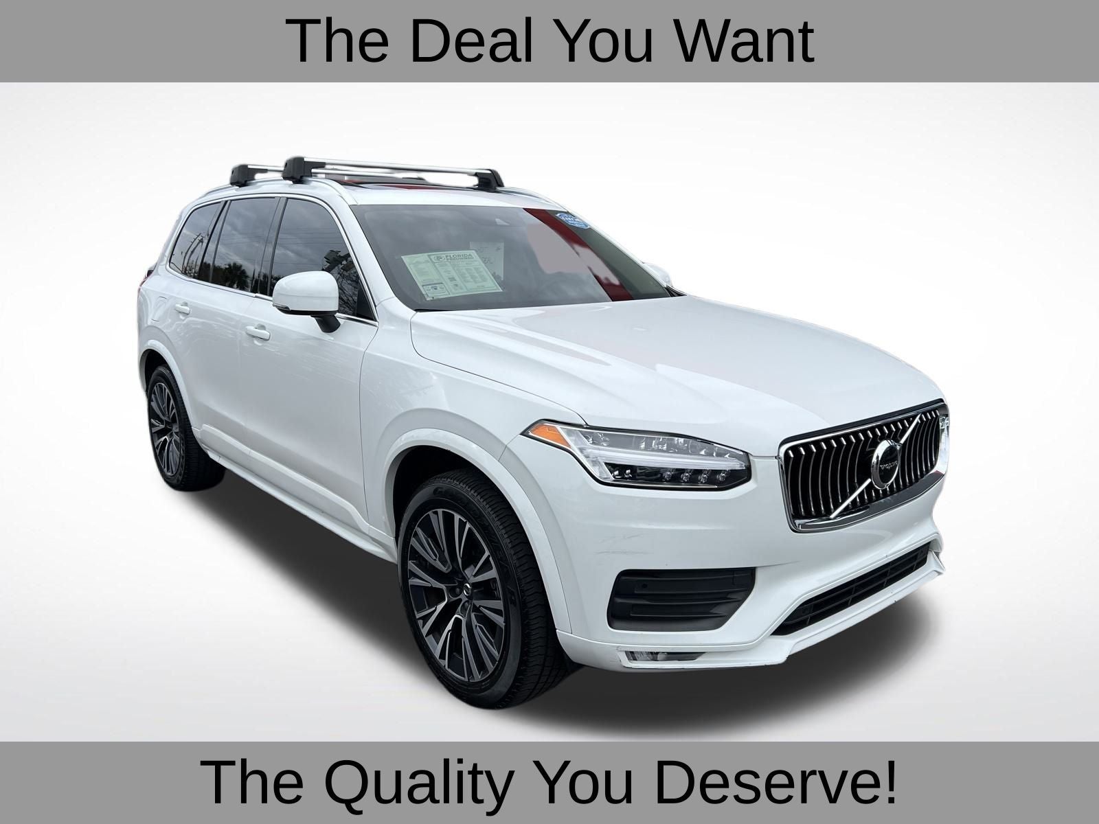 2022 Volvo XC90 T5 Momentum