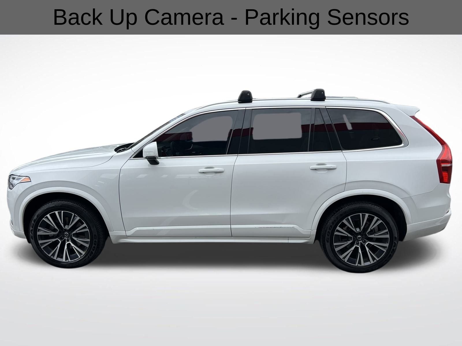 2022 Volvo XC90 T5 Momentum