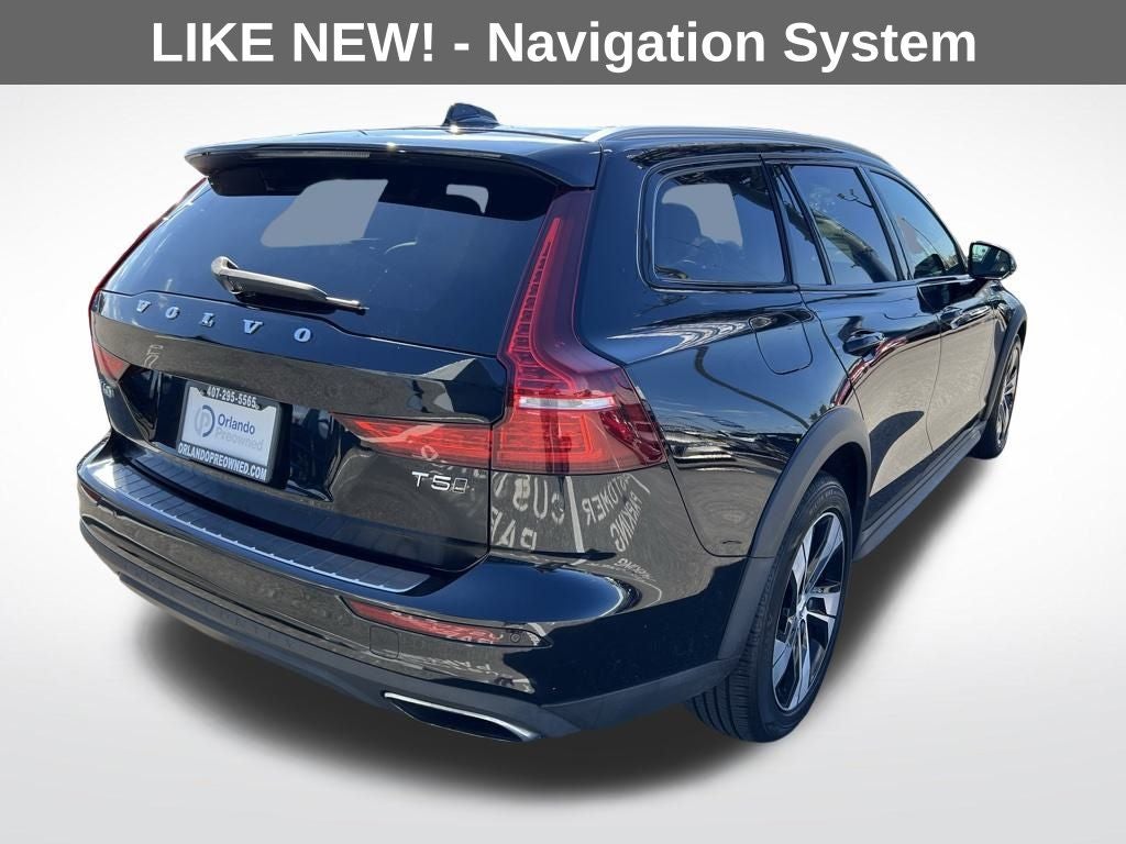 2020 Volvo V60 Cross Country T5