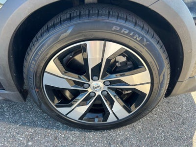 2020 Volvo V60 Cross Country T5