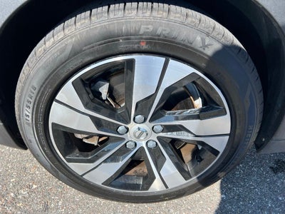 2020 Volvo V60 Cross Country T5