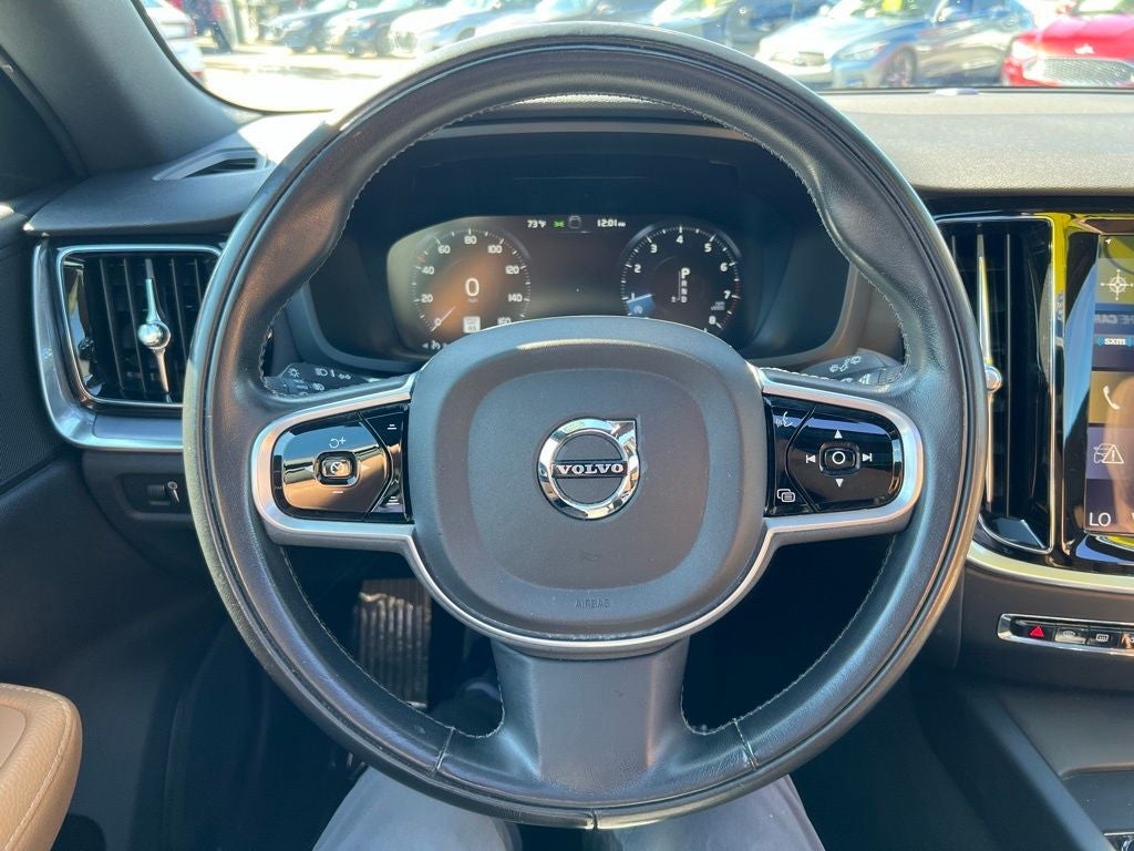 2020 Volvo V60 Cross Country T5