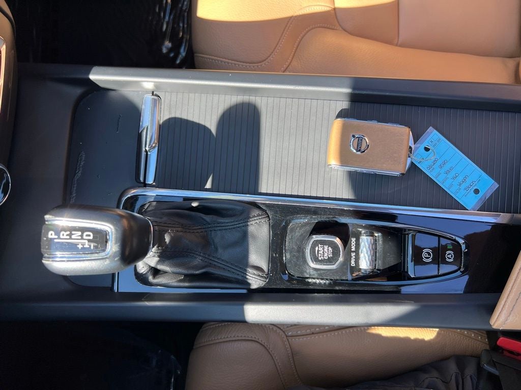 2020 Volvo V60 Cross Country T5