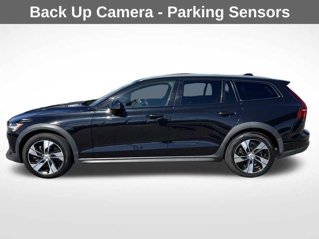 2020 Volvo V60 Cross Country T5