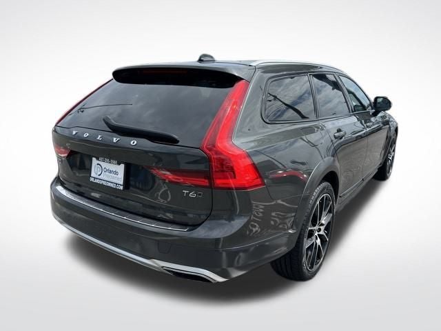 2020 Volvo V90 Cross Country T6 AWD