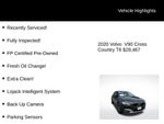 2020 Volvo V90 Cross Country T6 AWD