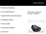 2020 Volvo V90 Cross Country T6 AWD