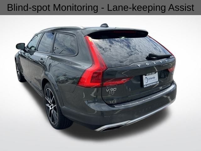 2020 Volvo V90 Cross Country T6 AWD