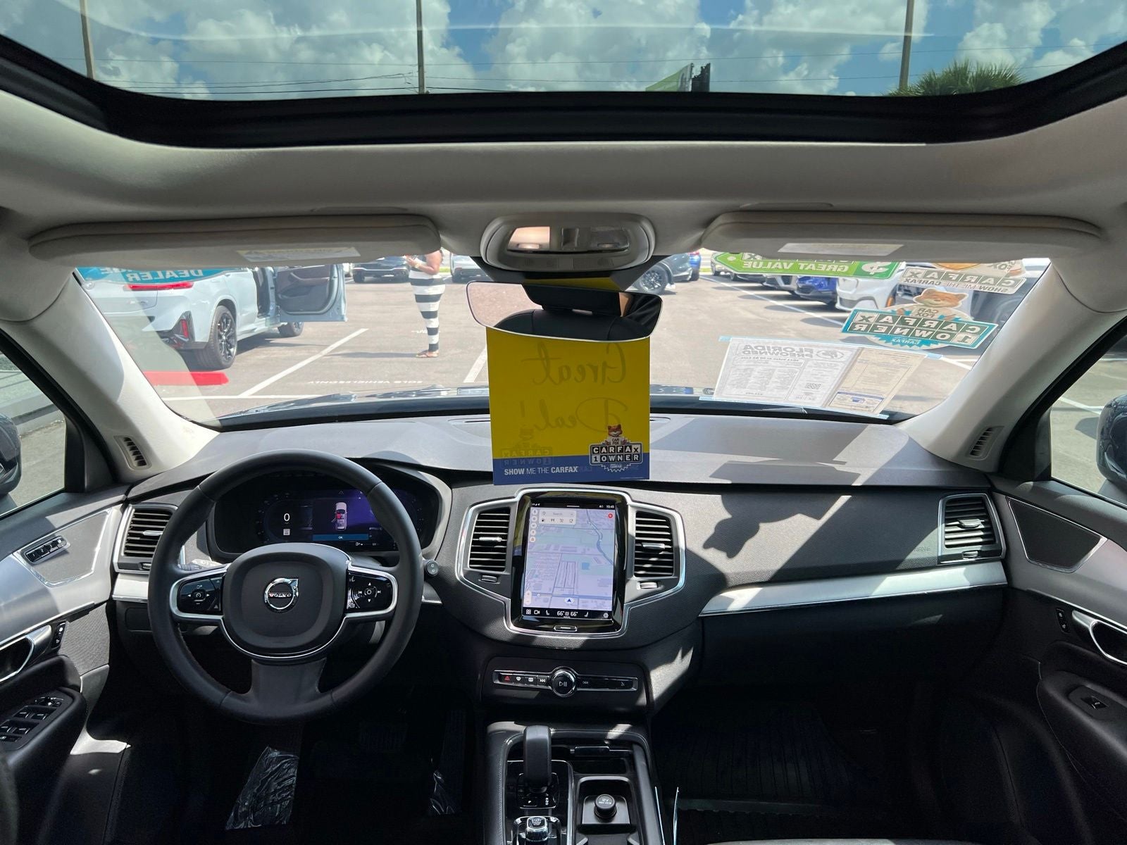 2023 Volvo XC90 B5 Core