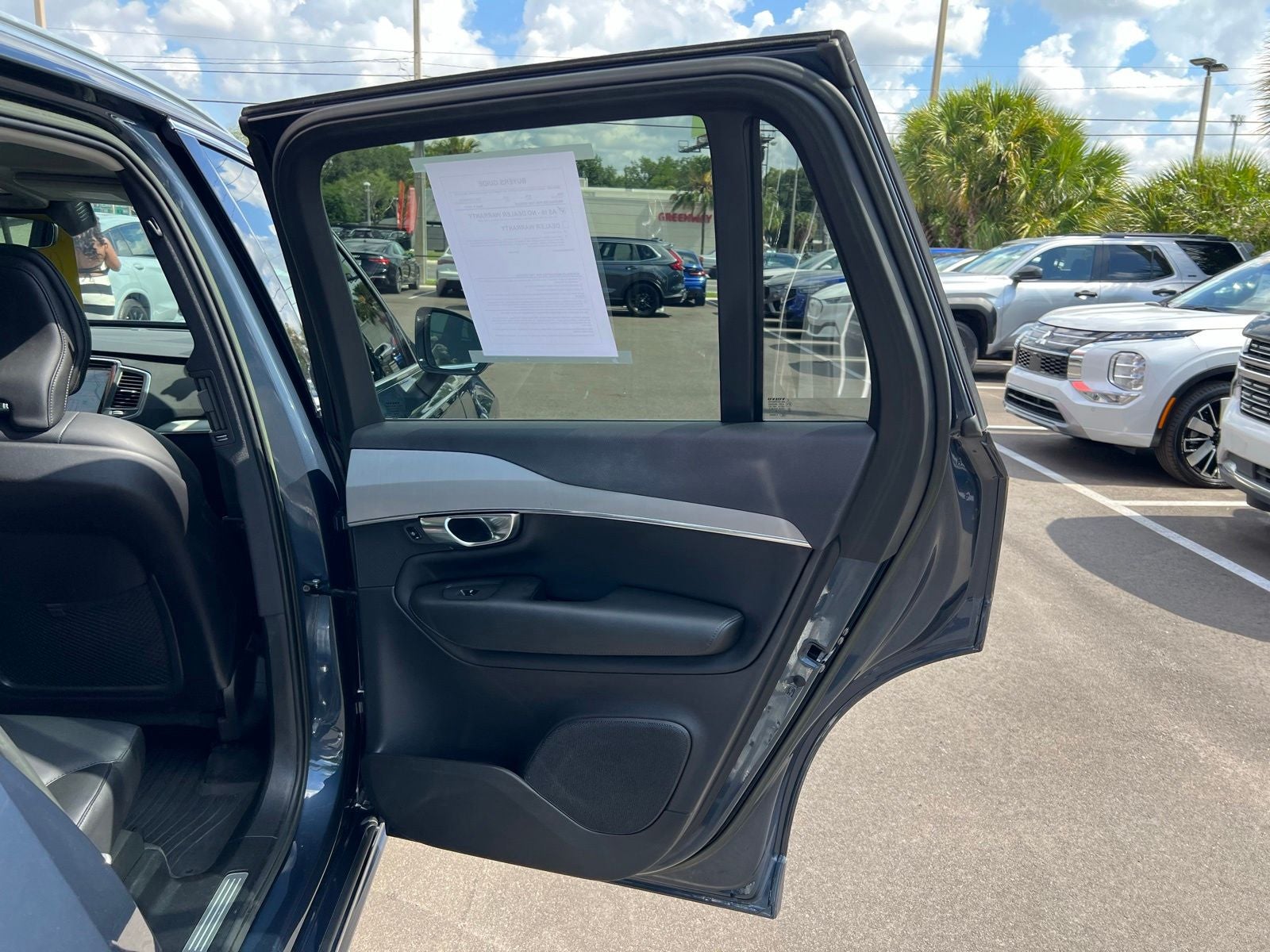 2023 Volvo XC90 B5 Core