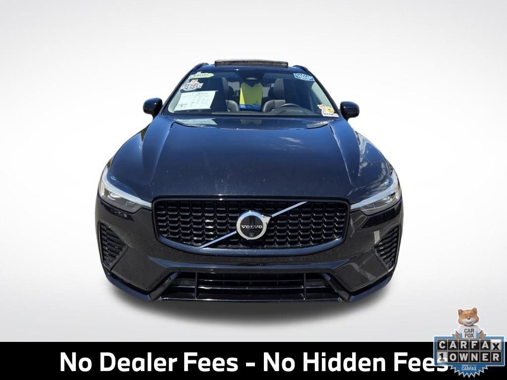 2024 Volvo XC60 B5 Plus Dark Theme