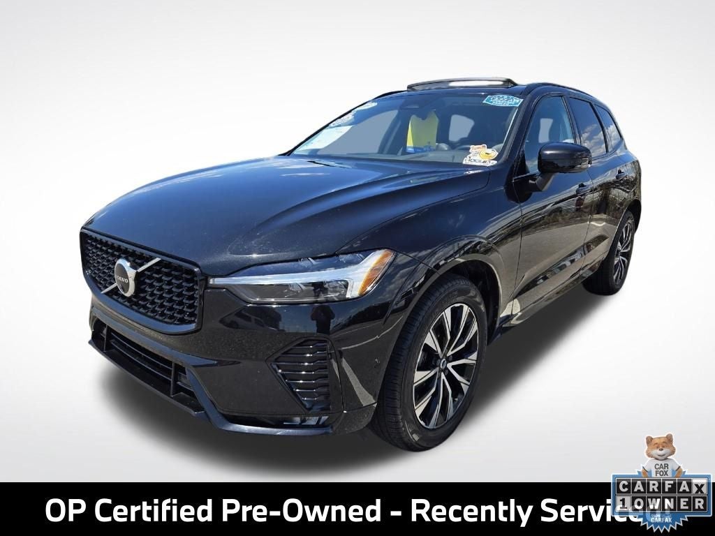 2024 Volvo XC60 B5 Plus Dark Theme