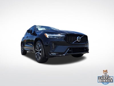 2024 Volvo XC60 B5 Plus Dark Theme