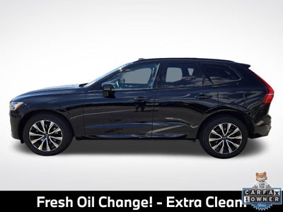 2024 Volvo XC60 B5 Plus Dark Theme