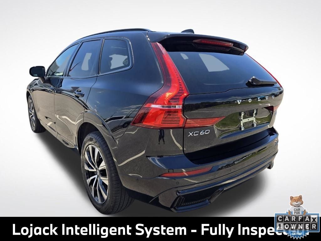 2024 Volvo XC60 B5 Plus Dark Theme