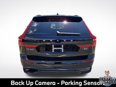 2024 Volvo XC60 B5 Plus Dark Theme
