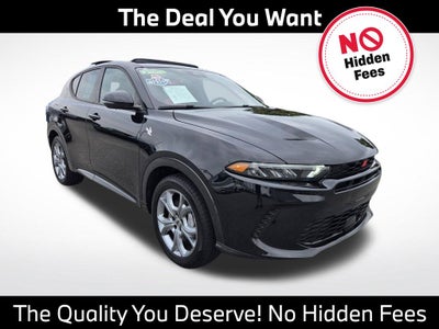 2024 Dodge Hornet R/T Plus