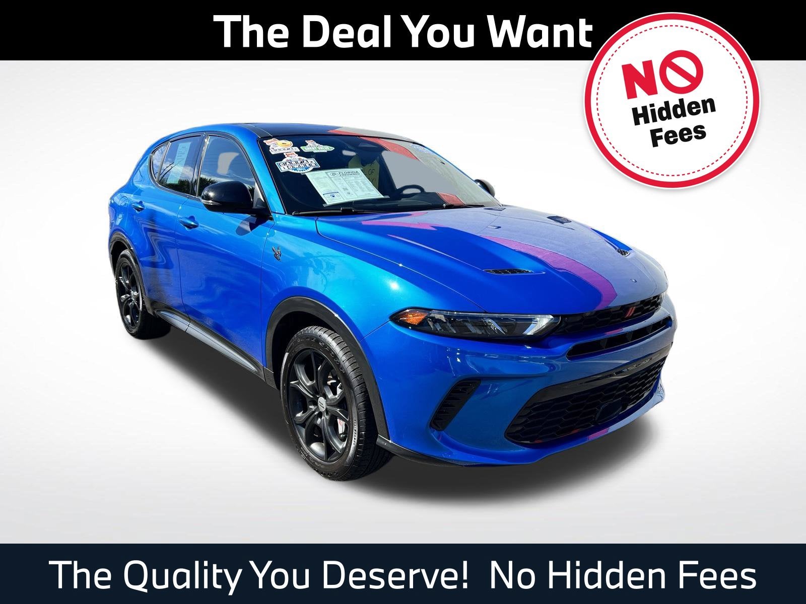 2024 Dodge Hornet