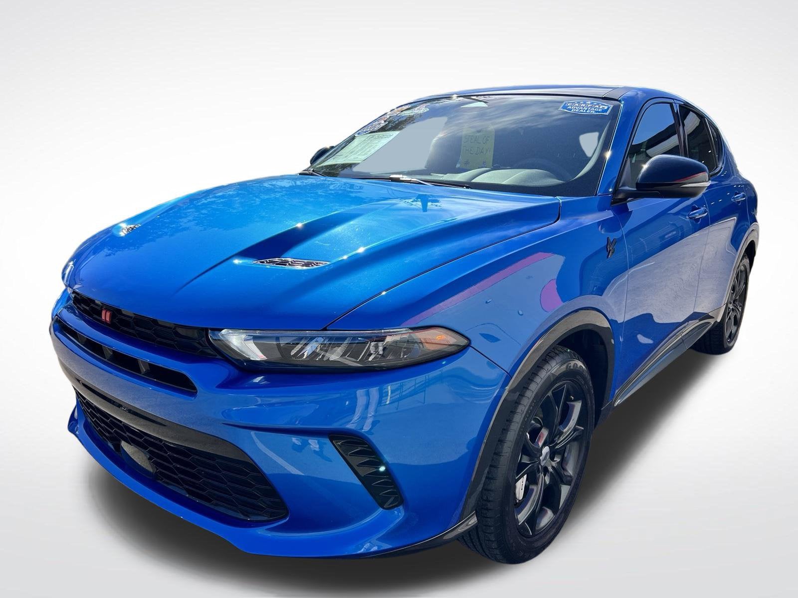 2024 Dodge Hornet R/T Plus