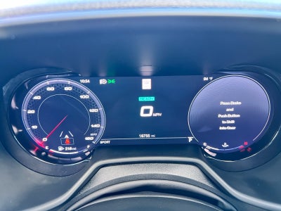 2024 Dodge Hornet R/T Plus