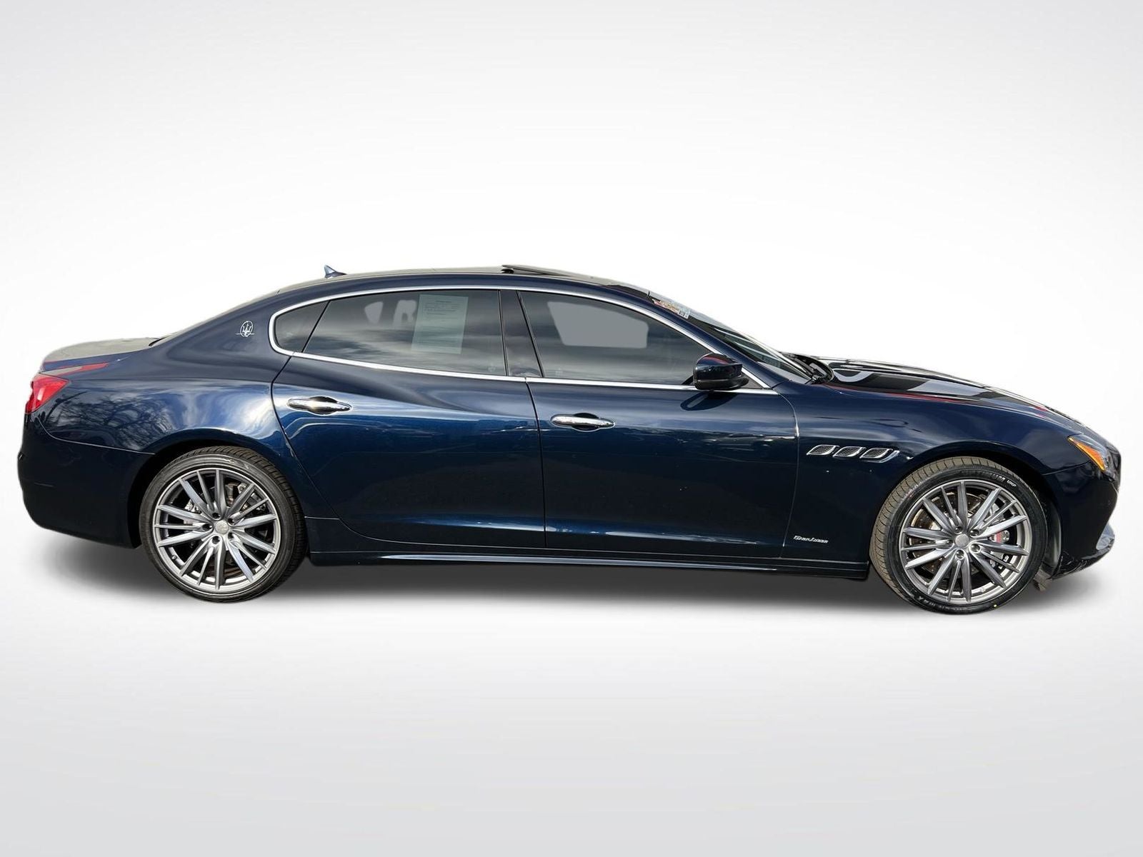 2019 Maserati Quattroporte GTS GranLusso