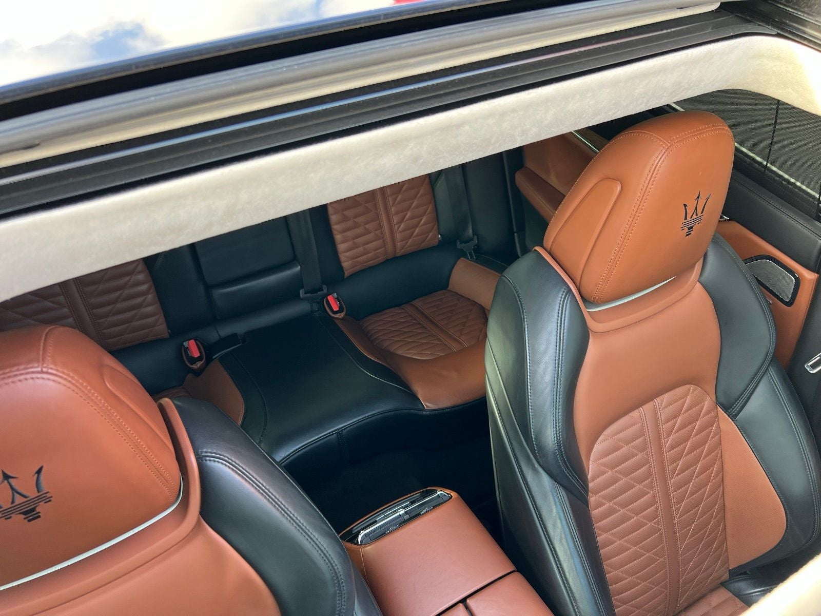 2019 Maserati Quattroporte GTS GranLusso