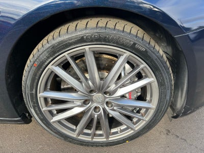 2019 Maserati Quattroporte GTS GranLusso