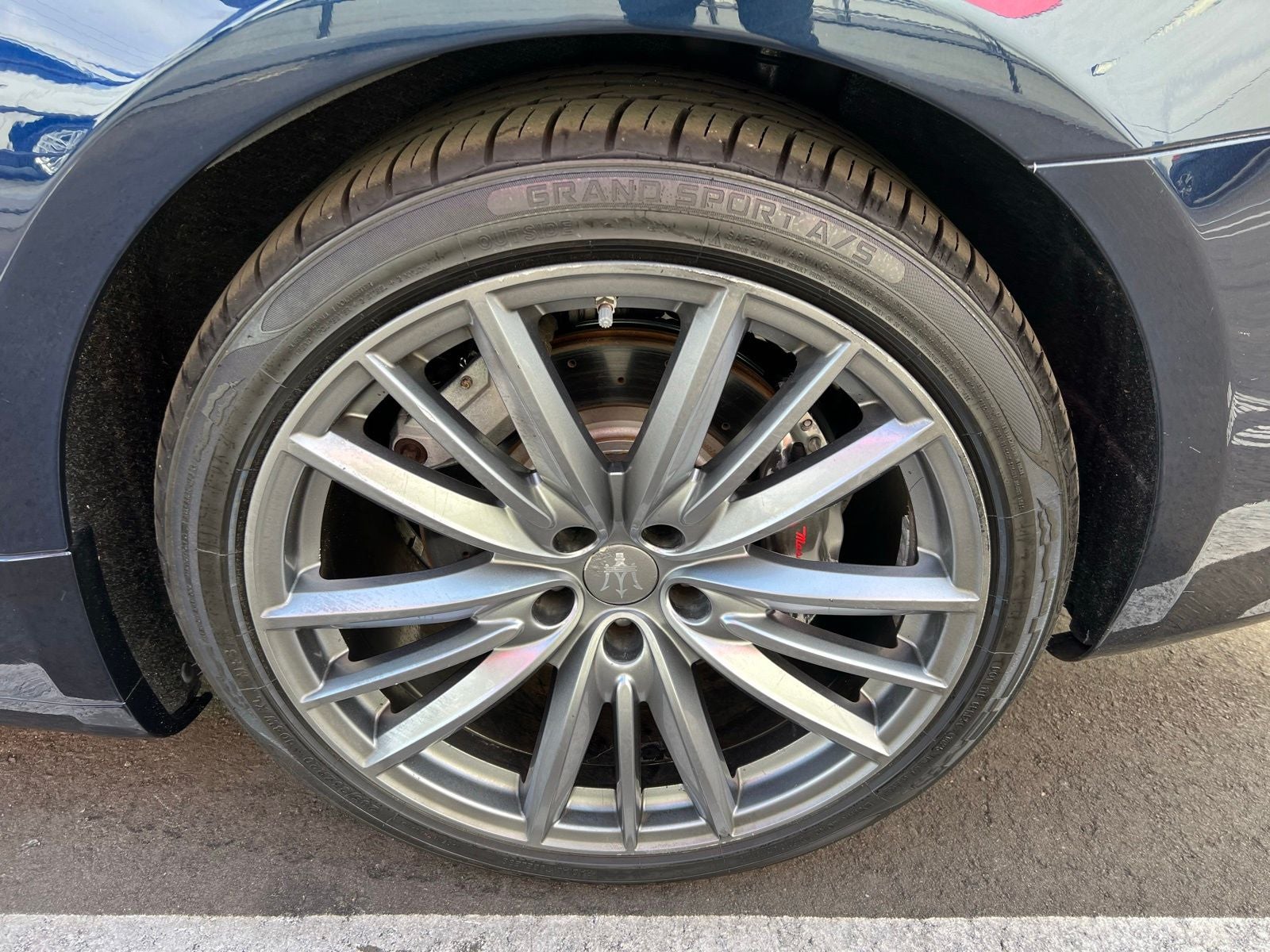 2019 Maserati Quattroporte GTS GranLusso