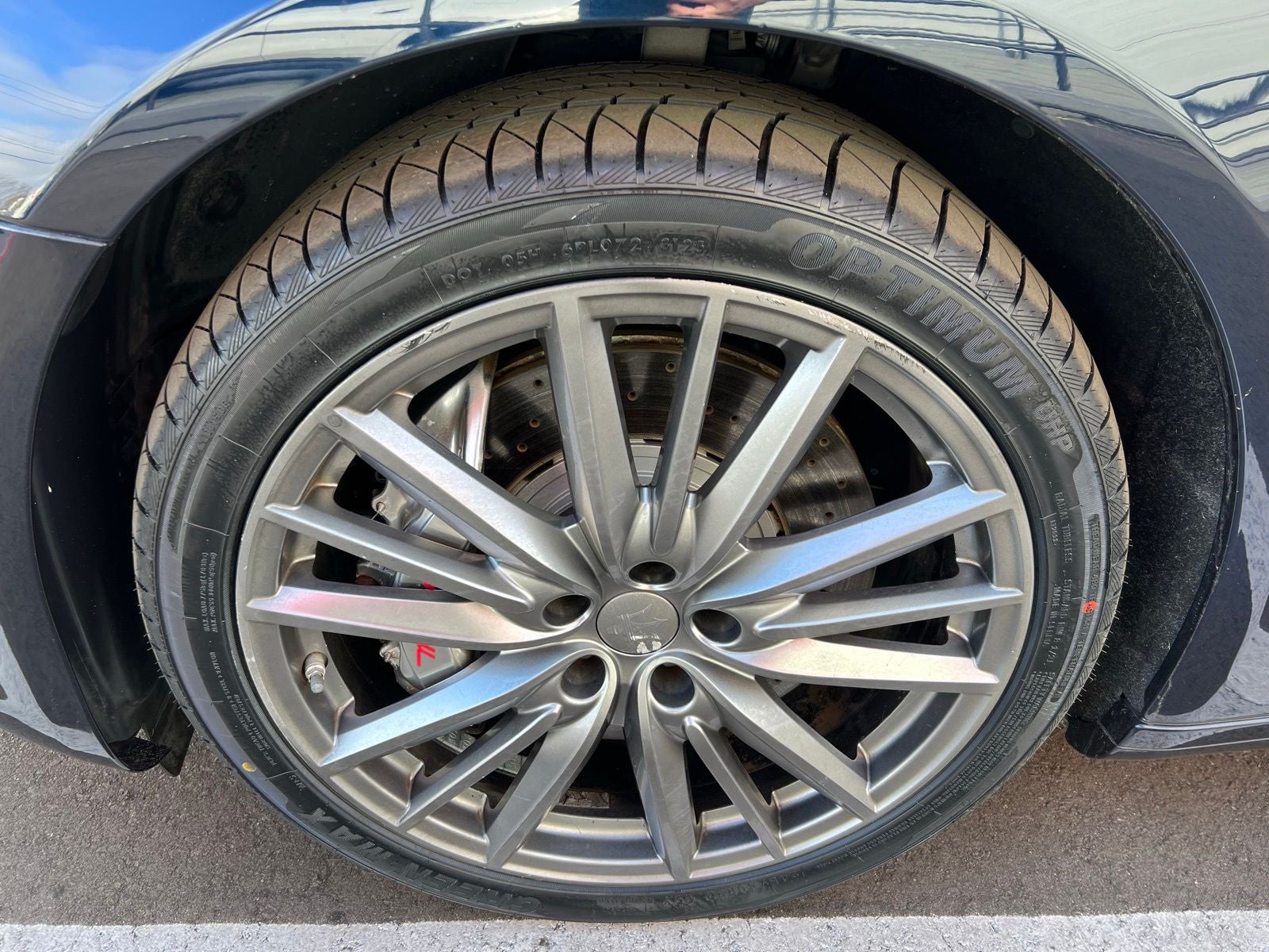 2019 Maserati Quattroporte GTS GranLusso