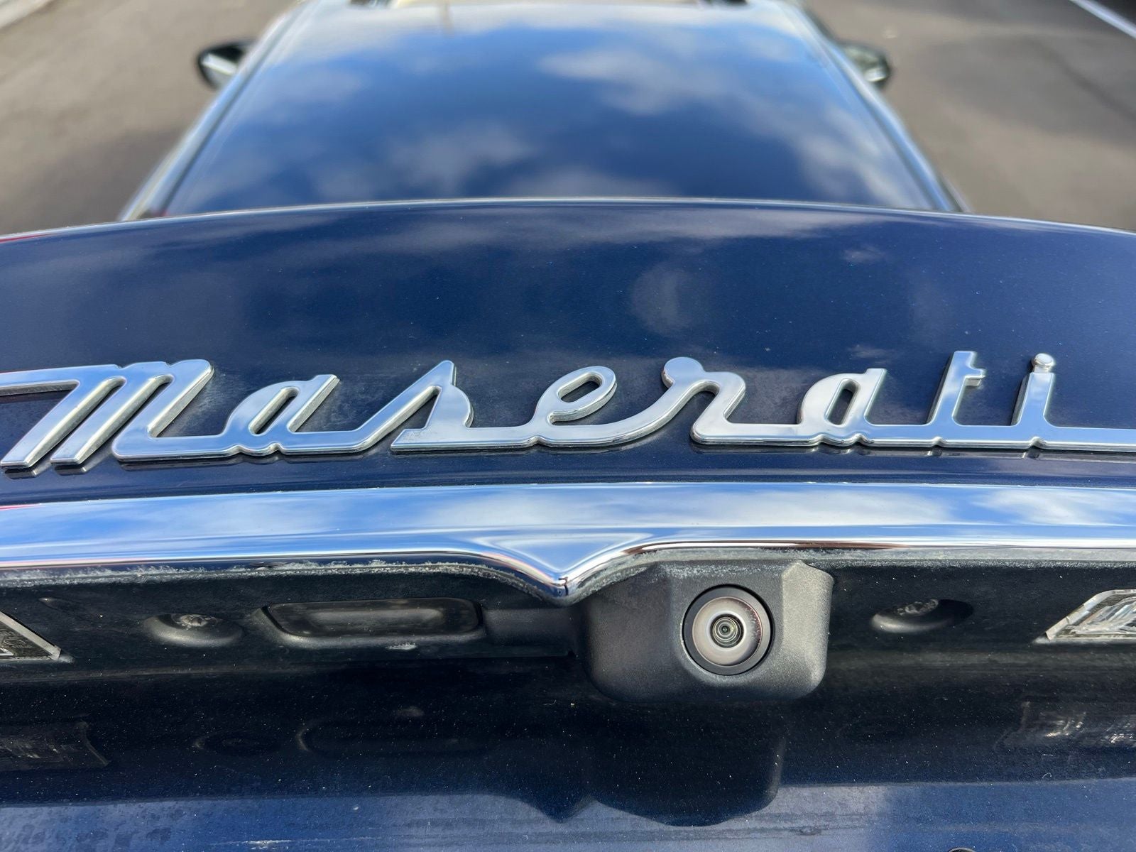 2019 Maserati Quattroporte GTS GranLusso