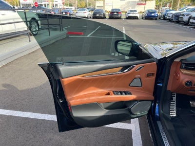 2019 Maserati Quattroporte GTS GranLusso