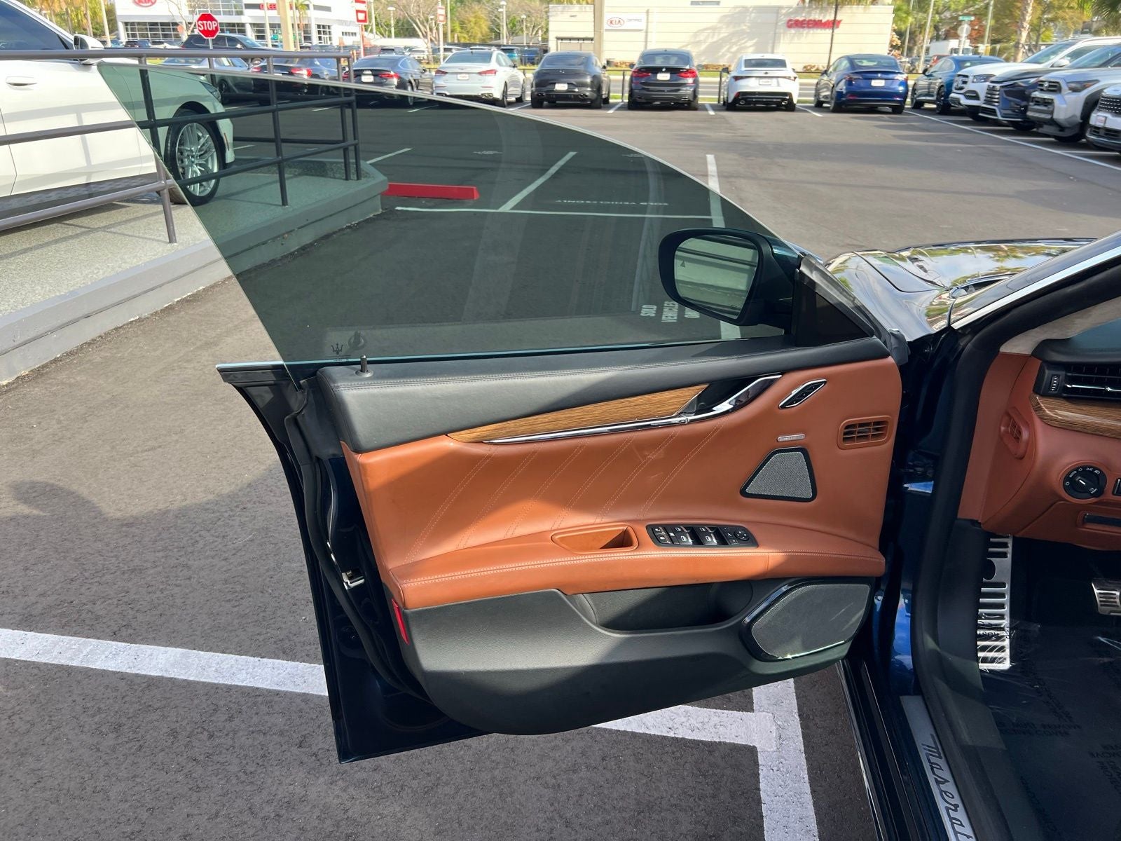 2019 Maserati Quattroporte GTS GranLusso