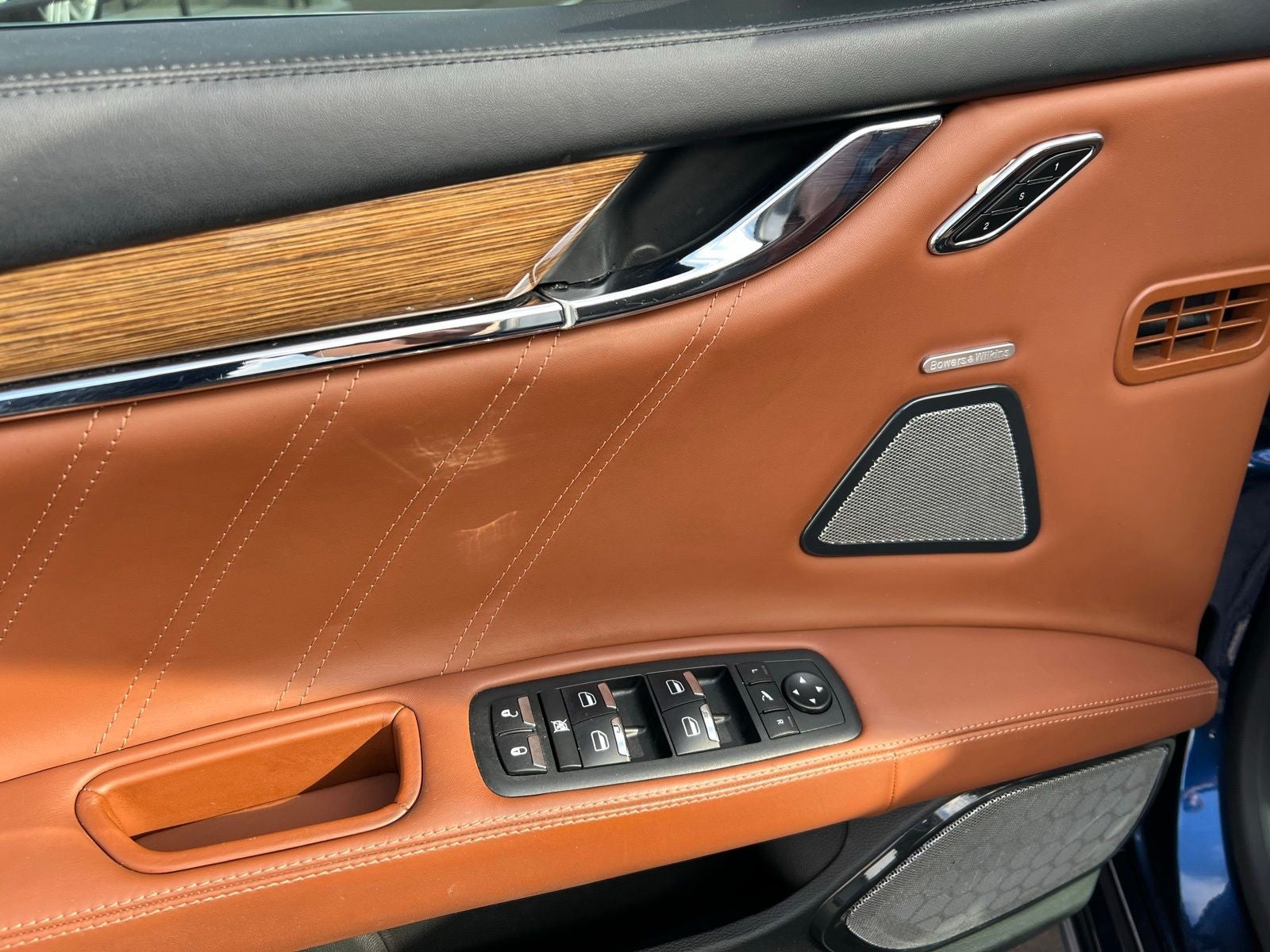 2019 Maserati Quattroporte GTS GranLusso